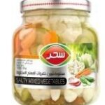 Sahar Salty Mixed Vegetable - 51.1 oz