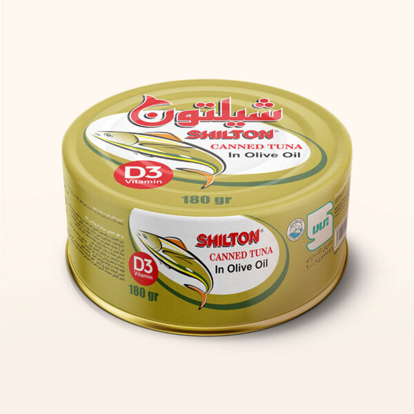 Shilton Tuna in Olive Oil - 6.3 oz