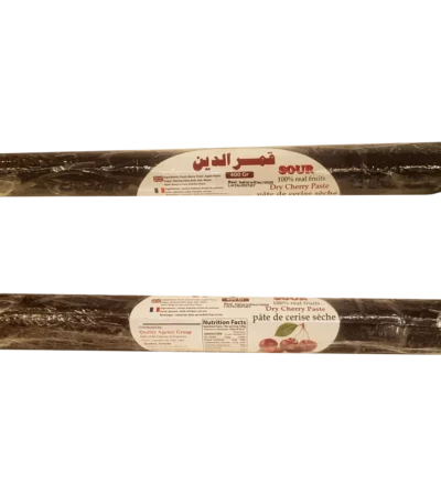 لواشک رول آلبالو قمرالدین - 400 گرم