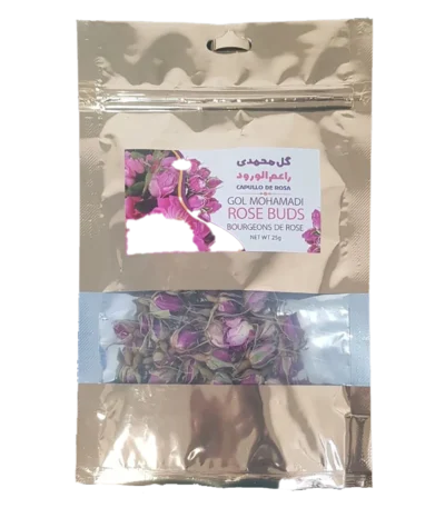 غنچه گل رز