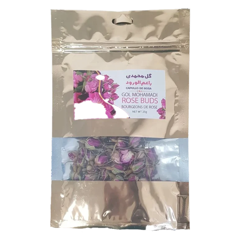 غنچه گل رز