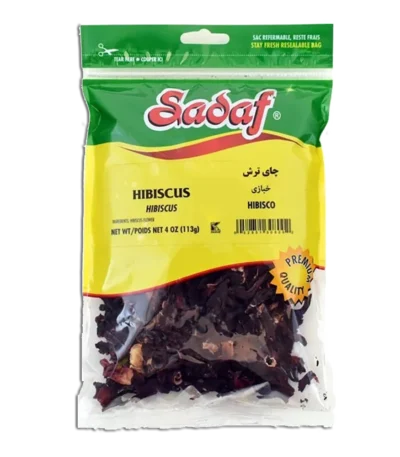 چای ترش صدف - 114 گرم