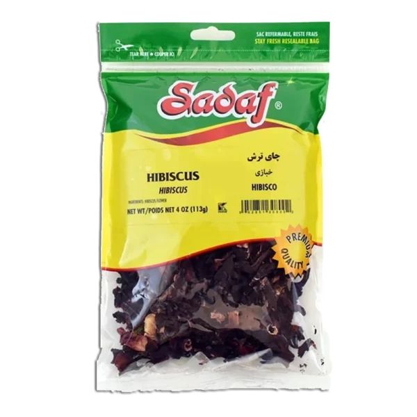چای ترش صدف - 114 گرم