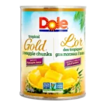 آناناس تکه ای دل - 540 میلی لیتر