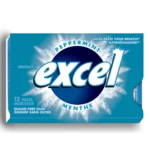 آدامس نعناع فلفلی اکسل - 12 عددی