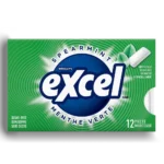 آدامس نعناع اکسل - 12 عددی