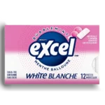 آدامس نعناع بادکنکی اکسل - 12 عددی