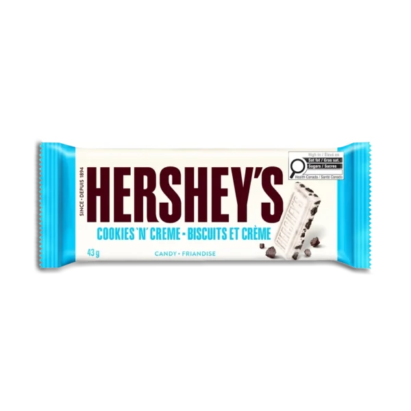 کوکیز اند کرم هرشیز - 43 گرم