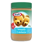 کره بادام زمینی کم چرب کرفت - 500 گرم