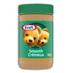 کره بادام زمینی کرفت - 500 گرم