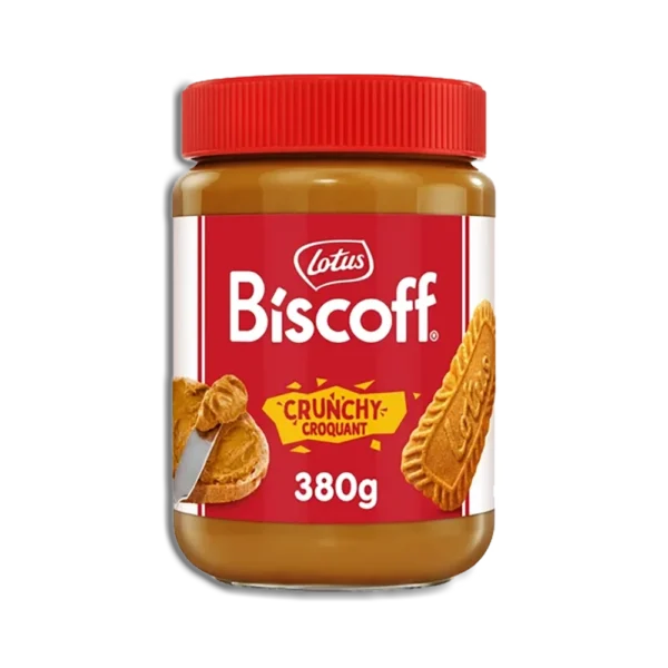 کرم بیسکاف لوتوس - 380 گرم