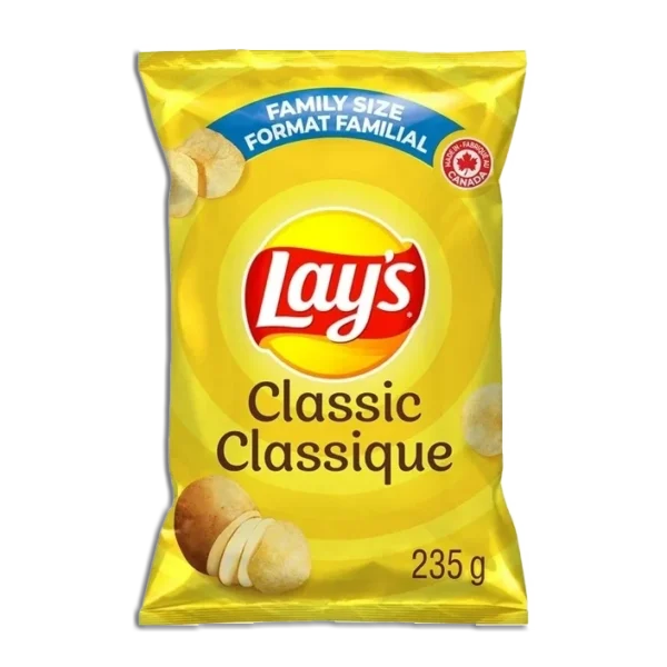 چیپس لیز - 235 گرم