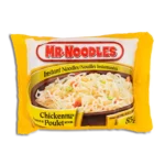 نودل فوری مرغ مستر نودلز - 85 گرم