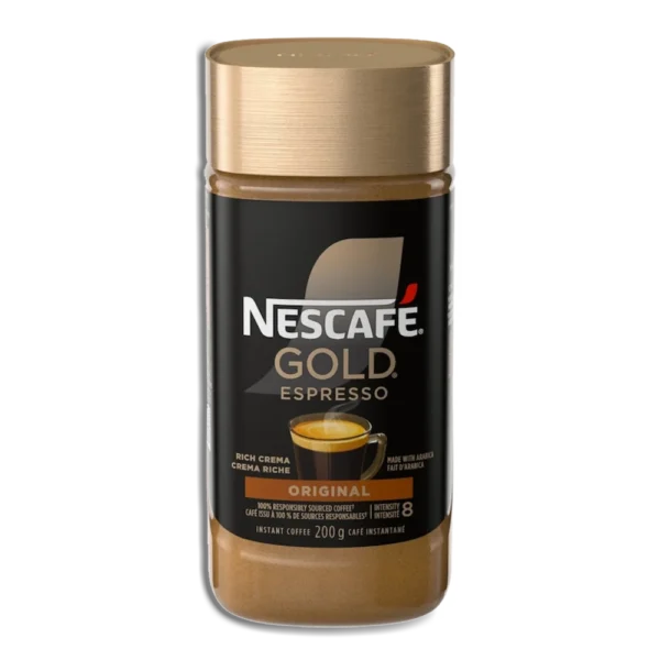 نسکافه گلد اسپرسو - 100 گرم
