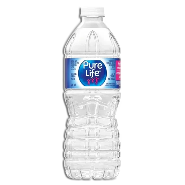 آب آشامیدنی نستله - 500 میلی لیتر