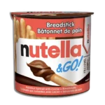 کرم شکلات با خلال بیسکوییتی نوتلا - 52 گرم