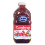 نوشیدنی زغال اخته اوشن اسپری - 1.89 لیتر