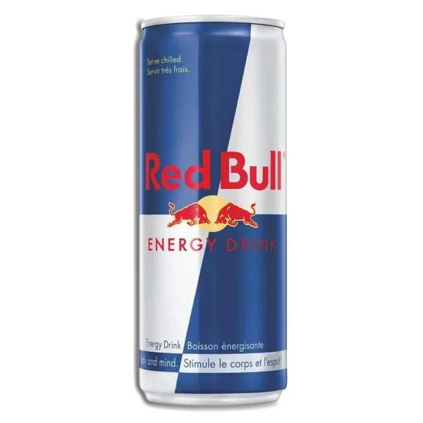 نوشیدنی انرژی زای رد بول - 250 میلیلیتر