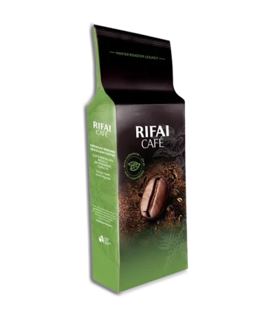 قهوه ترکی با هل ریفای - 450 گرم