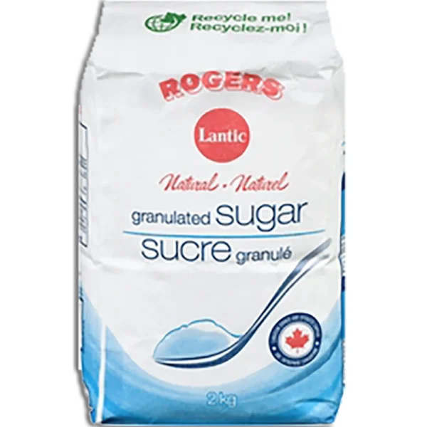 شکر سفید راجرز - 1 کیلوگرم