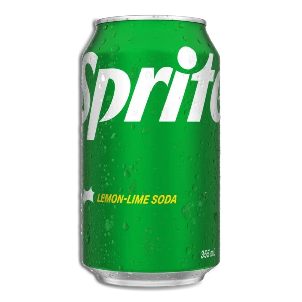 اسپرایت قوطی - 355 میلی لیتر