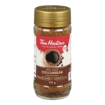 قهوه فوری کلمبیایی تیم هورتونز - 100 گرم