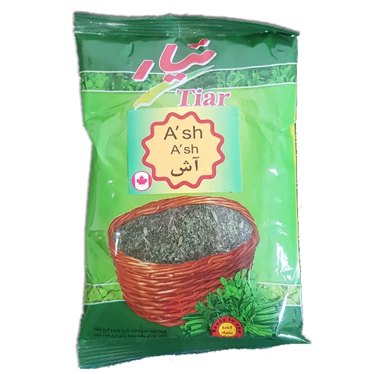 سبزی آش تیار - 100 گرم