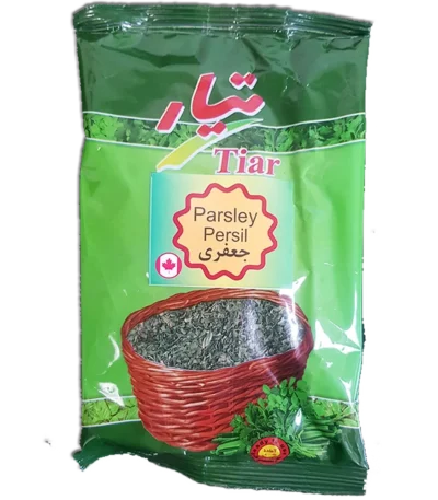 جعفری خشک تیار - 100 گرم