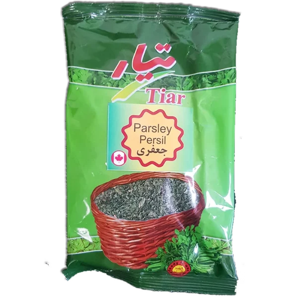 جعفری خشک تیار - 100 گرم