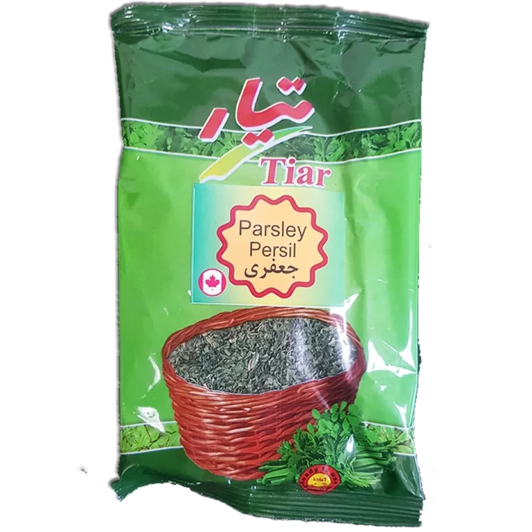 جعفری خشک تیار - 100 گرم