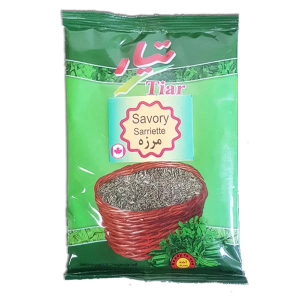 مرزه خشک تیار - 100 گرم