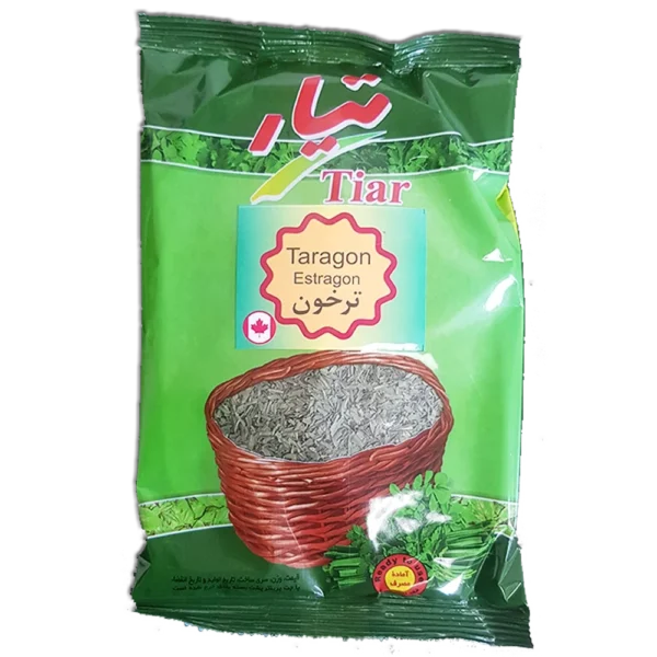 ترخون خشک تیار - 100 گرم
