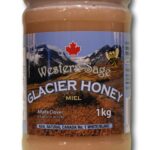عسل طبیعی ارگانیک وسترن سیج - 1 کیلوگرم
