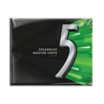 آدامس نعناع 5 ریگلیز - 15 عددی