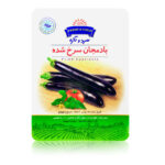 بادمجان سرخ شده منجمد سرد و تازه - 400 گرم