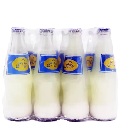 دوغ آبعلی - بسته 12 عددی - 250 میلی لیتر